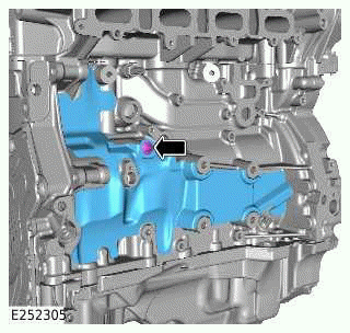 Engine and Ancillaries - Ingenium I4 2.0l Petrol
